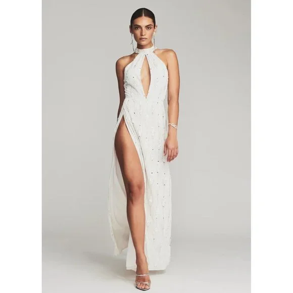 prima sequin dress Primavera Couture 3351 Dress